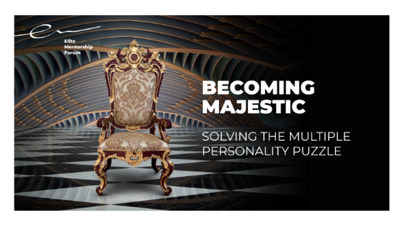 Module 9 - Becoming Majestic